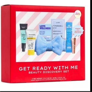 Beauty Discovery Set, a 7-piece Collection